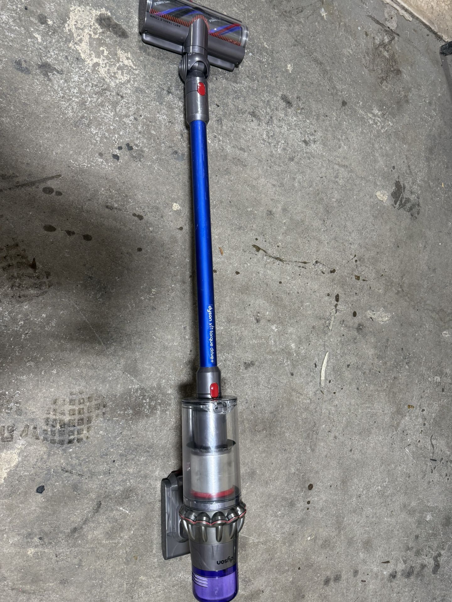 Dyson V11 Torque Drive Plus