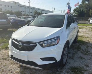 2019 Buick Encore