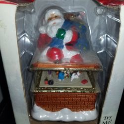 Christmas Music Box