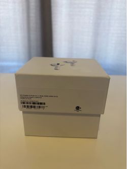 Airpods Pro 3