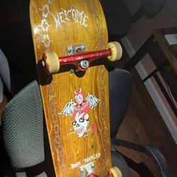 Skateboard 8 Half Inches 