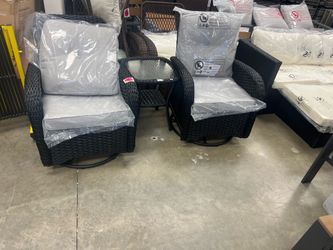 new，3 pieces set