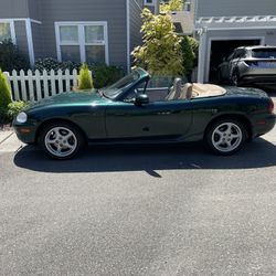 2000 Mazda Miata