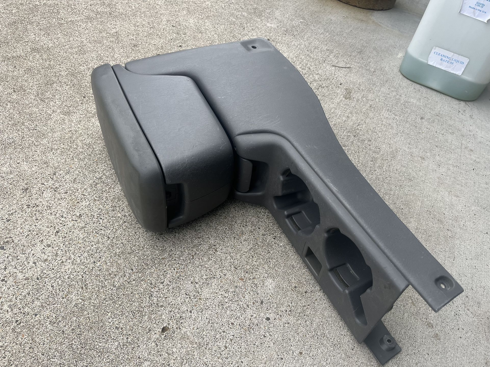 1st Gen Tacoma Center Console