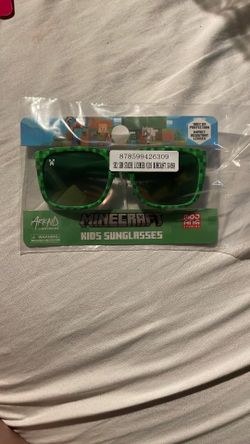 Kids Minecraft Sunglasses
