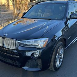 2017 BMW X3