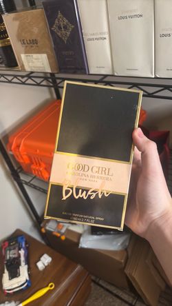 Good Girl Blush Style Women’s Perfume 80ml – Floral Vanilla Eau de Parfum