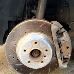 Brake Caliper Restoration & PAINT ???? Contact us now !!!