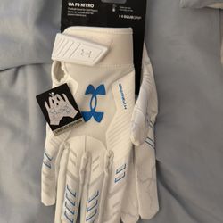 Under Armour Men’s Football Gloves