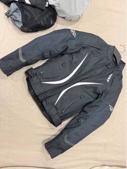 OBO: Motorcycle Jacket