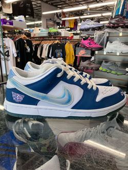 Nike SB Dunk Low Born X Raised One Block At A Time