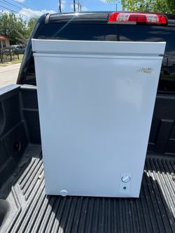3.5 cu.ft freezer