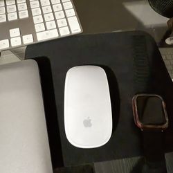 Apple Magic Mouse – Wireless Bluetooth