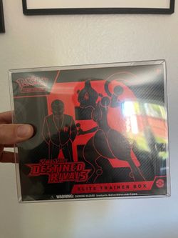 Destined Rivals ETB