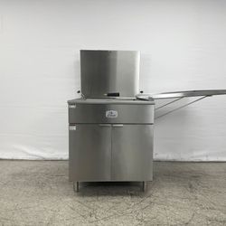 NSF Flat Bottom Funnel Cake Donut Fryer NG GF-24P