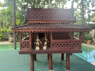Buddist Spirit House
