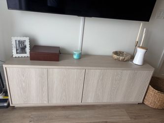 TV console