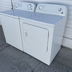 Washer & Dryer Set
