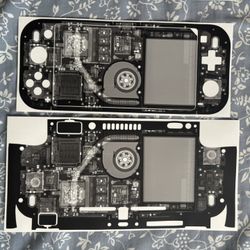 X-ray Nintendo Switch Lite Skin