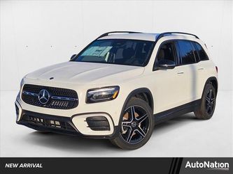2025 Mercedes-Benz GLB 250