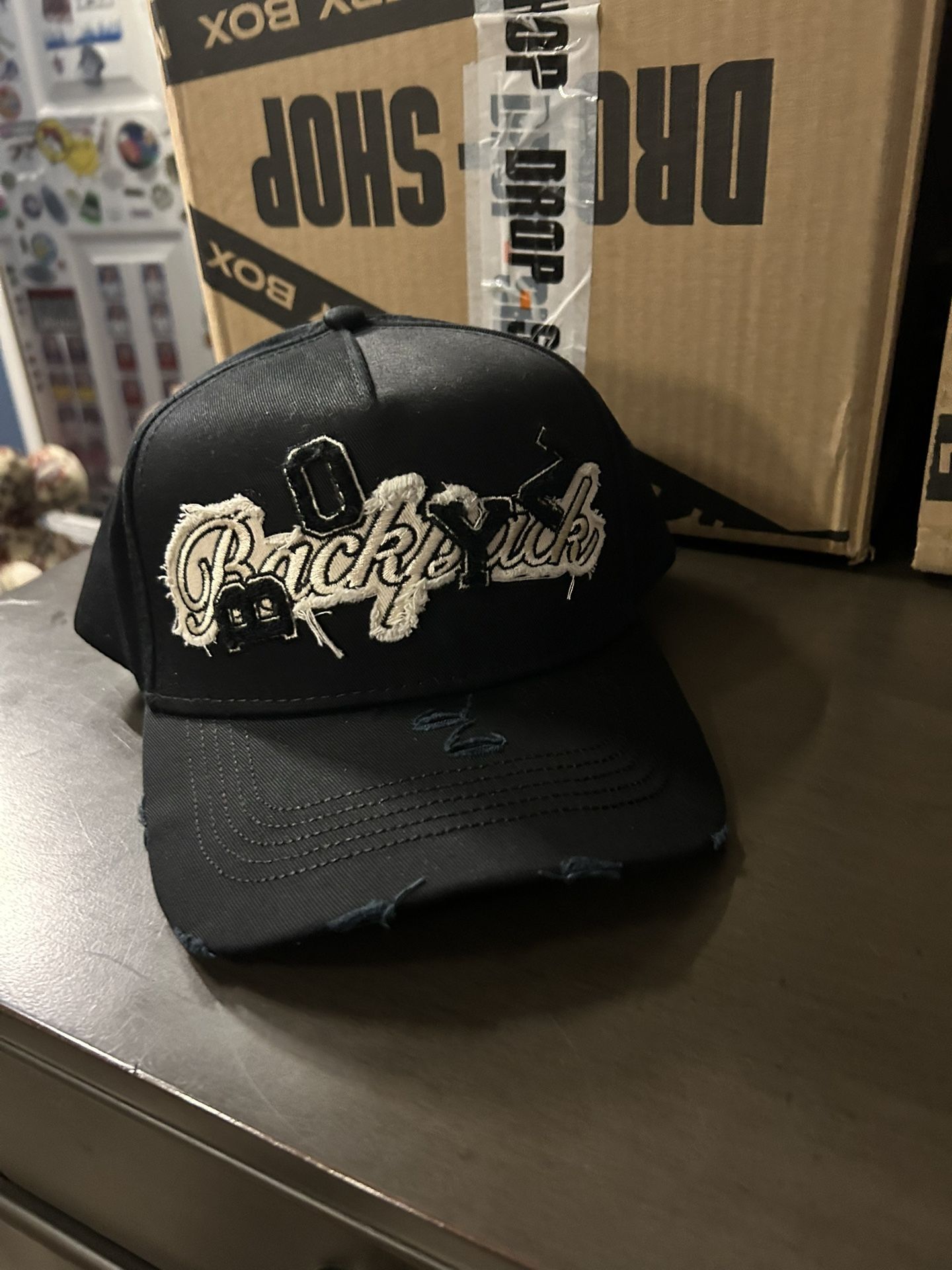 31 Hats x Backpack Boyz 