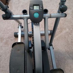 Elliptical Machine 