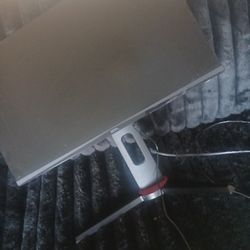 Playstation 5 With Controller  And Monitor 