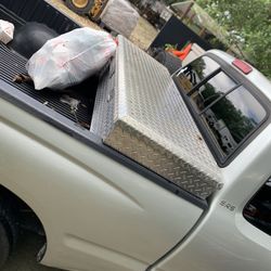 Tacoma Or Small Truck Tool Box