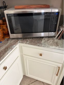 Sharp Carousel Microwave