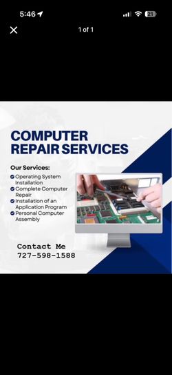 pc tech computer