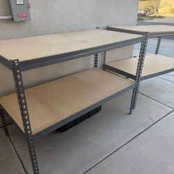 Garage / Storage Shelves