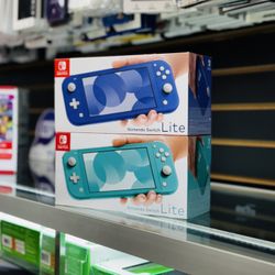 Nintendo Switch Lite