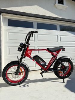 🆕E-bike 32mph for adult
