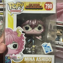 Mina Ashido Funko Pop Limited Edition 