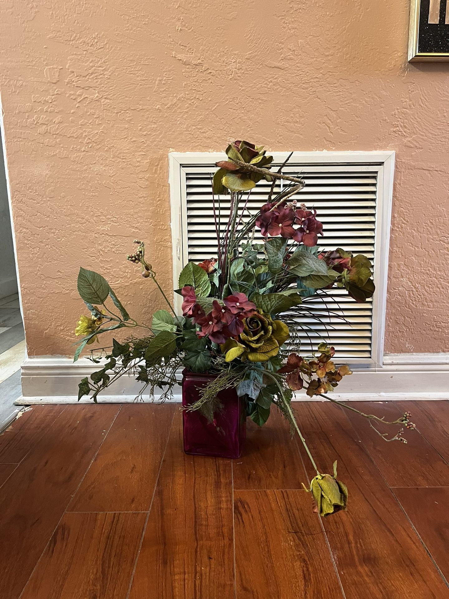 Plant Decoration *Price Negotiable*