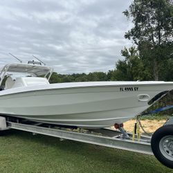 1985 Scarab Scorpion