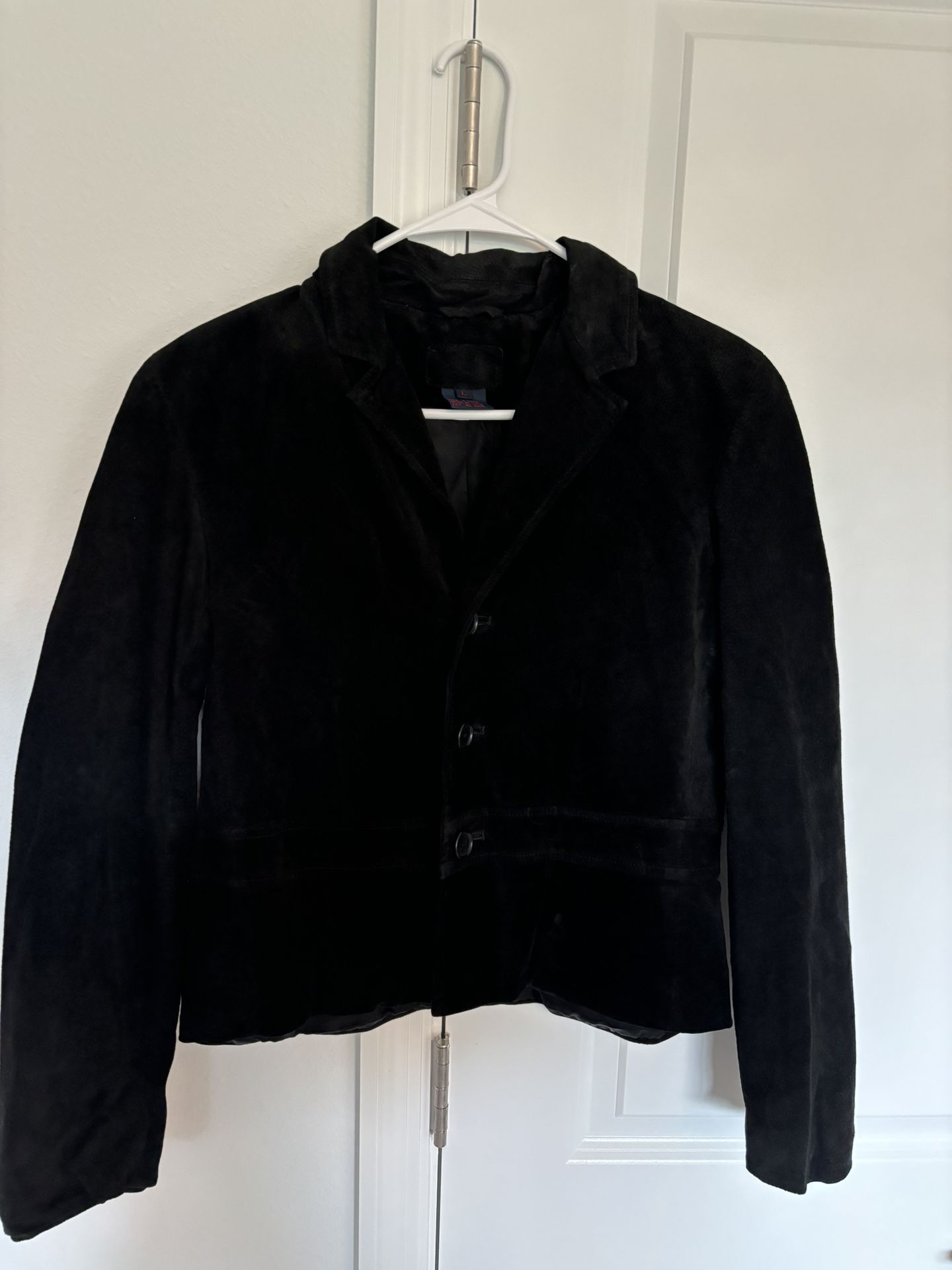 Ralph Lauren 100% Leather Jacket