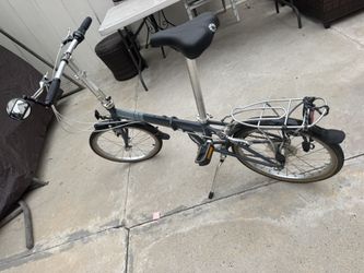 DAHAN SPECIAL EDITION FOLDING  BICYCLE