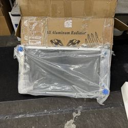 Radiator 3 Core Aluminum Pro Series 