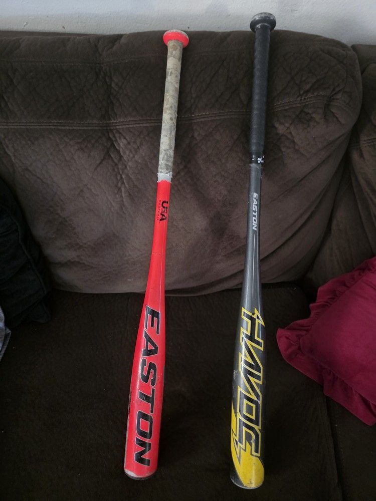 Easton Baseball Bats