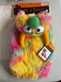 Halloween Monster Dog Costume  Size S/P Nee