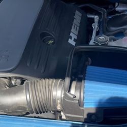 Cold Air Intake Dodge Challenger/Charger RT