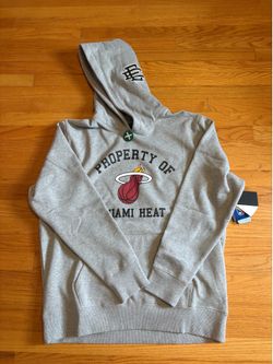 Eric Emanuel EE NBA Hoodie Miami Heat (Men XL)