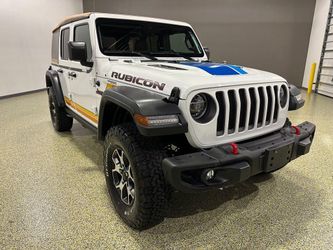 2020 Jeep Wrangler Unlimited