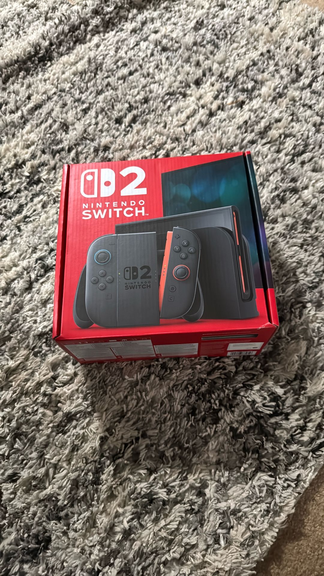 Nintendo Switch 2