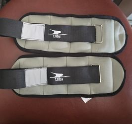 Ankle Weights /Pesas Para Pies 