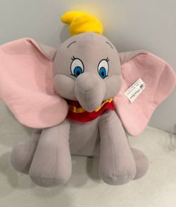 Disney Dumbo Plush Disney Parks Stuffed Animal