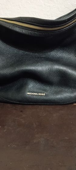 Michael Kors Women's Leather Carry Bag With Strap