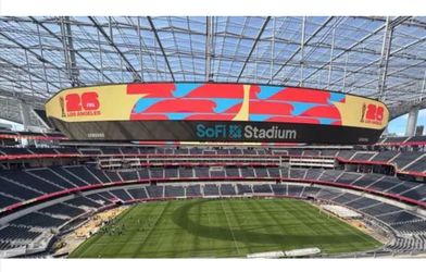 Sofi Stadium Parking