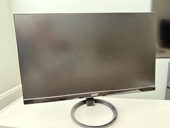 Acer R240HY bidx 1080p full hd 24” monitor